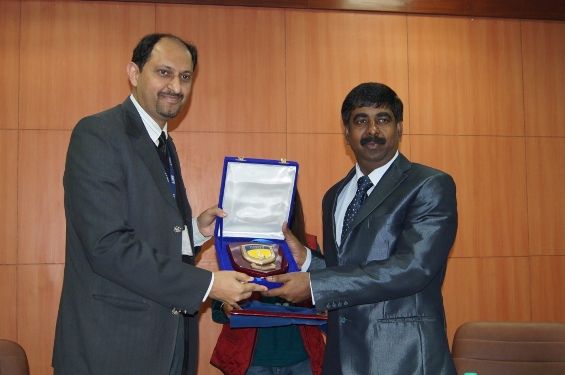 Elsevier Distinguished Guest Lecture Series, 2015