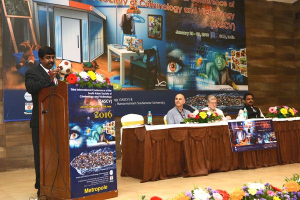 Third SASCV International Conference, Goa, 2016