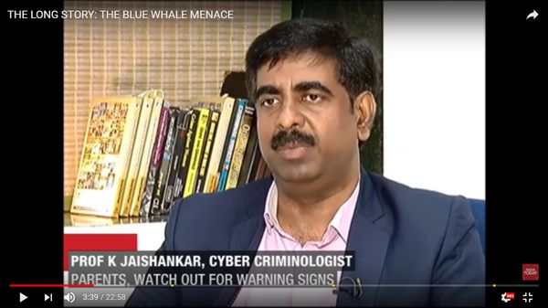 Expert discussion on India Today TV, 2017