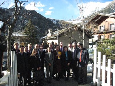 UNODC core group of experts on identity-related crime, Courmayeur, Italy, 2007