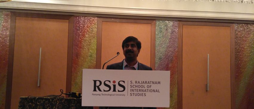 Cybercrime workshop, S. Rajaratnam School of International Studies, Singapore, 2017