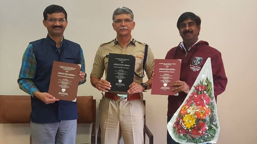 Trained Criminologists project with the Ahmedabad City Police, 2017 to 2018